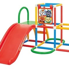 アンパンマン　ジャングルパークの画像