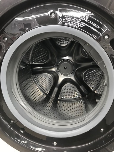 HITACHI 11.0kg 全自動洗濯機 2019年製【リサイクルフカツ碧南店】