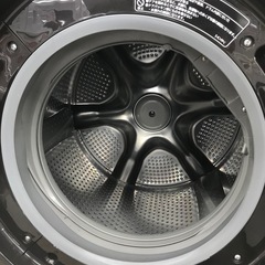 HITACHI 11.0kg 全自動洗濯機 2019年製【リサイクルフカツ碧南店】の画像