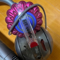 ダイソン　掃除機の画像