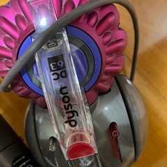 ダイソン　掃除機の画像