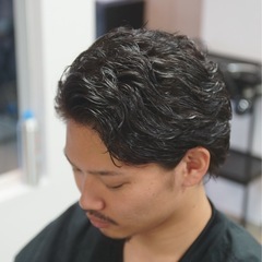 メンズトーンアップカラーモデル21時から