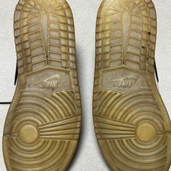 NIKE ジョーダン1 27㎝ ナイキの画像