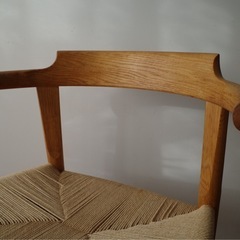 【ウェグナー pp68】オーク オイルフィニッシュ / yチェアの画像