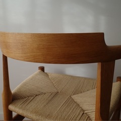 【ウェグナー pp68】オーク オイルフィニッシュ / yチェアの画像