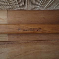 【ウェグナー pp68】オーク オイルフィニッシュ / yチェアの画像