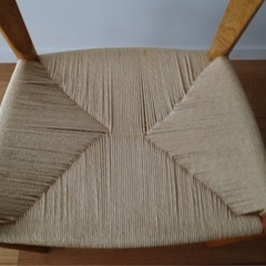 【ウェグナー pp68】オーク オイルフィニッシュ / yチェアの画像