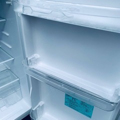 EJ1422番 Haier 冷凍冷蔵庫 JR-N130Aの画像