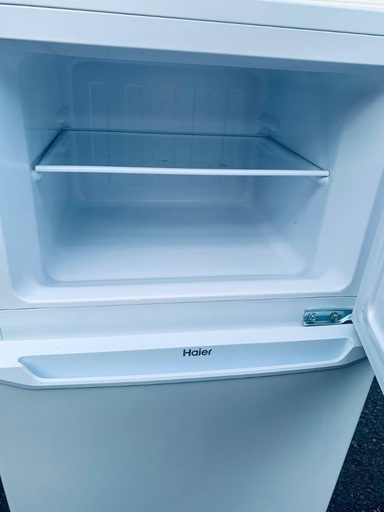 EJ1422番 Haier 冷凍冷蔵庫 JR-N130A