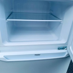 EJ1422番 Haier 冷凍冷蔵庫 JR-N130Aの画像