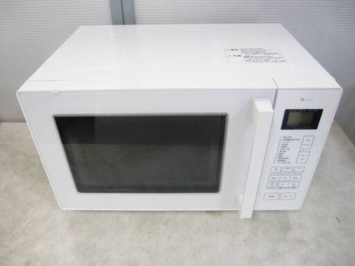 ▲2023年製 ニトリ フラットオーブンレンジ 16Ｌ BN16AWH フラットオーブンレンジ(16L ヘルツフリー BN16A ホワイト