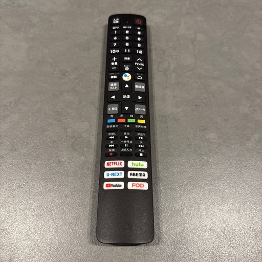 TCL テレビ 55インチ