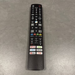 TCL テレビ 55インチの画像