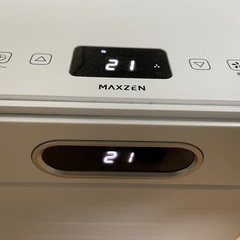 MAXZEN スポットエアコン MSC-MT29-WHの画像