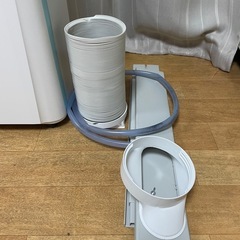 MAXZEN スポットエアコン MSC-MT29-WHの画像