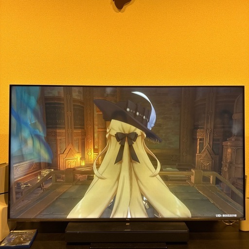 TCL テレビ 55インチ