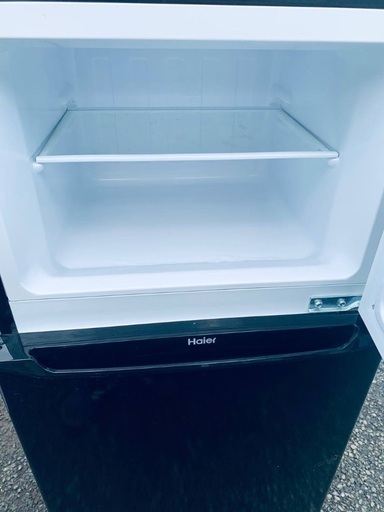EJ1423番 Haier 冷凍冷蔵庫 JR-N130A