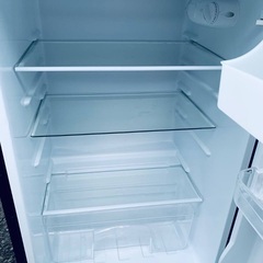 EJ1423番 Haier 冷凍冷蔵庫 JR-N130Aの画像