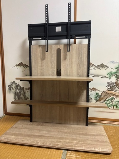 【値下げしました】スタンドTV台