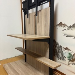 スタンドTV台の画像
