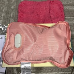 電気湯たんぽの画像