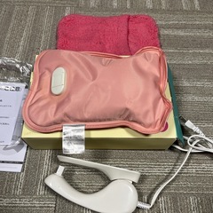 電気湯たんぽの画像