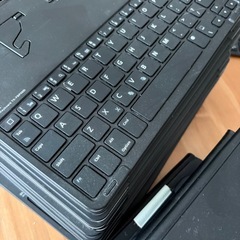 Bluetoothキーボード　ELECOM ろじくLOGICOOLの画像