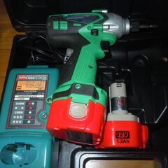 インパクトドライバー　超美品の画像