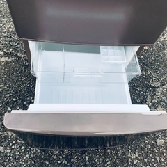 EJ1424番 Panasonic ノンフロン冷凍冷蔵庫 NR-B178W-Tの画像