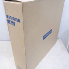 【美品】アイリスオーヤマ LEDシーリングライト8畳 PZCE-208D　動作良好　薄型 リモコン 節電 照明　工事工具不要　IRIS OHYAMA　191ZSの画像