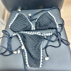 【新品】XS水着の画像