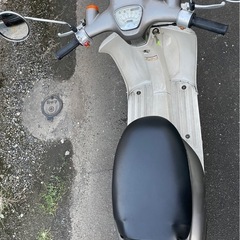 ホンダ　ジョルノAF24の画像