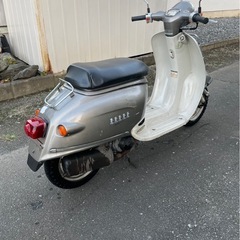 ホンダ　ジョルノAF24の画像