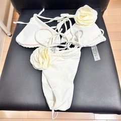 【新品】XS 水着の画像