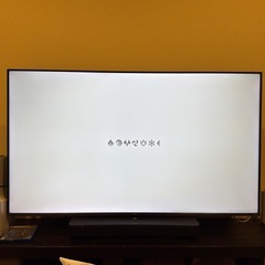 TCL テレビ 55インチの画像