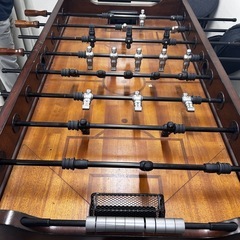 テーブルサッカーの画像