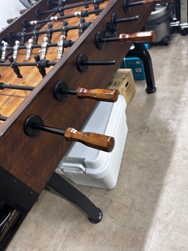 テーブルサッカー