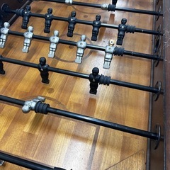 テーブルサッカーの画像