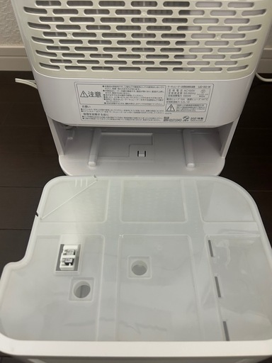 【受渡し決定】サーキュレーター衣類乾燥除湿機