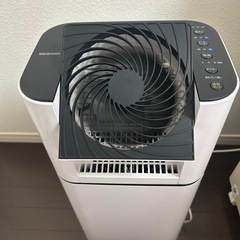 サーキュレーター衣類乾燥除湿機の画像