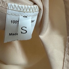 【（新品・未着用）ブラウス】の画像