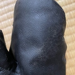 モンベル　手袋　グローブの画像