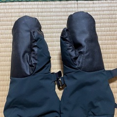 モンベル　手袋　グローブの画像