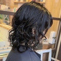 完全無料！パーマモデル募集！