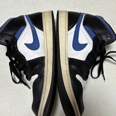 NIKE ジョーダン1 27㎝ ナイキの画像