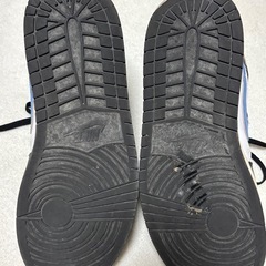 NIKE ジョーダン1 27㎝ ナイキの画像