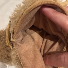 ダッフィ　パークポシェットの画像