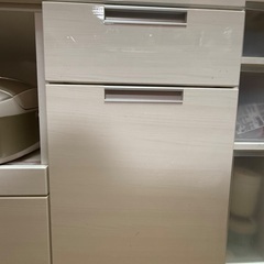 【譲渡決定】レンジ台の画像