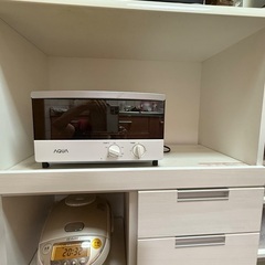 【譲渡決定】レンジ台の画像