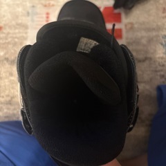 【中古】スノーボードブーツ　メンズ　25cm 使用感ありの画像